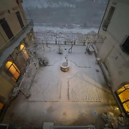 Bed and Breakfast Il Giardinetto Di Pettorano Pettorano sul Gizio Exterior foto