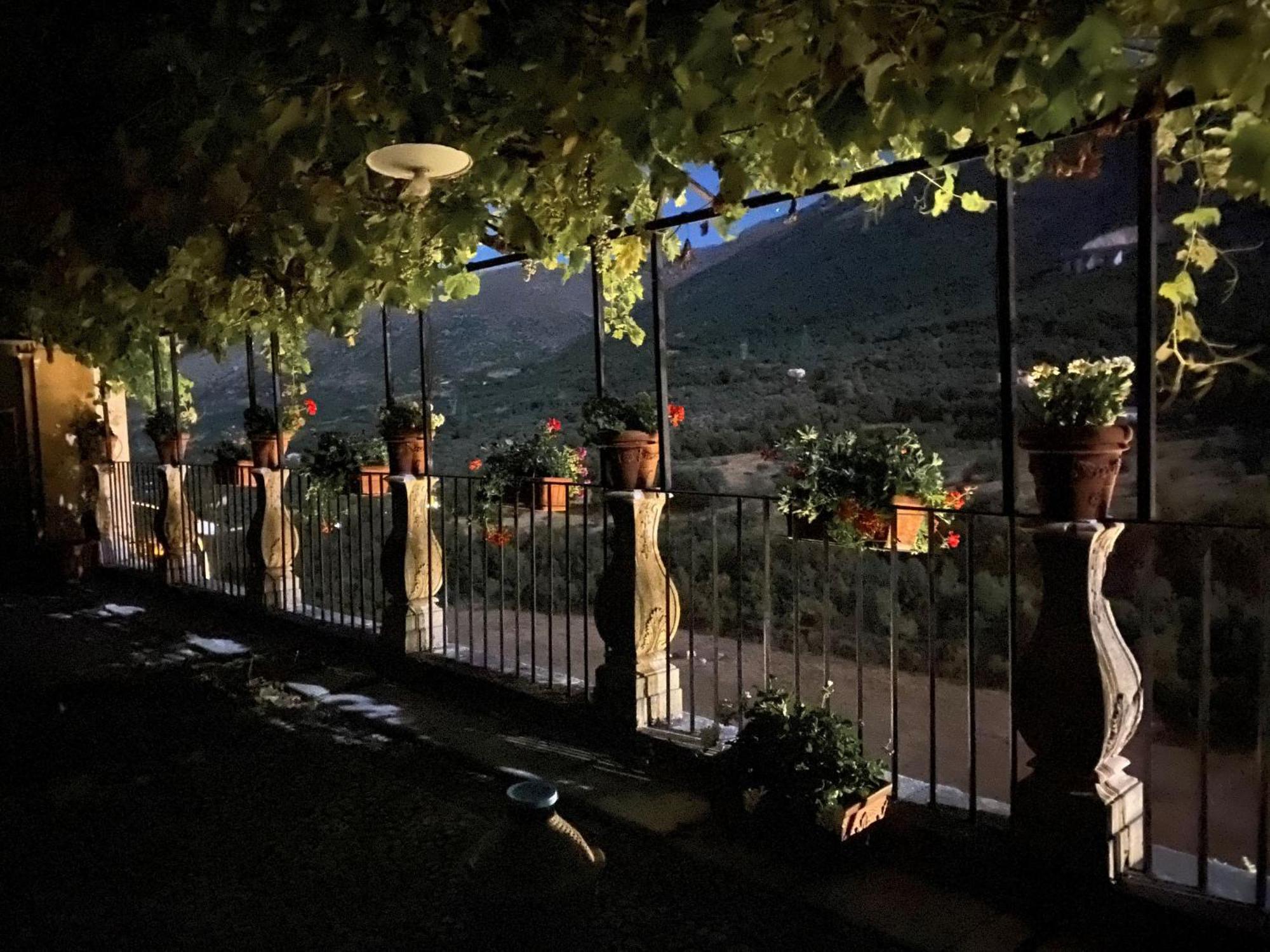 Bed and Breakfast Il Giardinetto Di Pettorano Pettorano sul Gizio Exterior foto