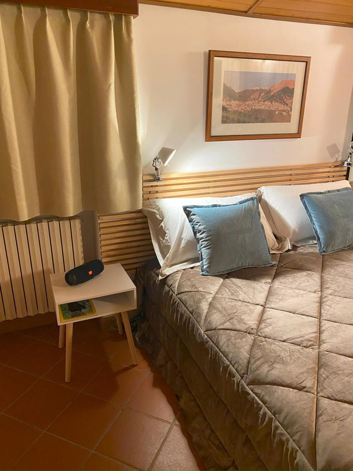 Bed and Breakfast Il Giardinetto Di Pettorano Pettorano sul Gizio Exterior foto