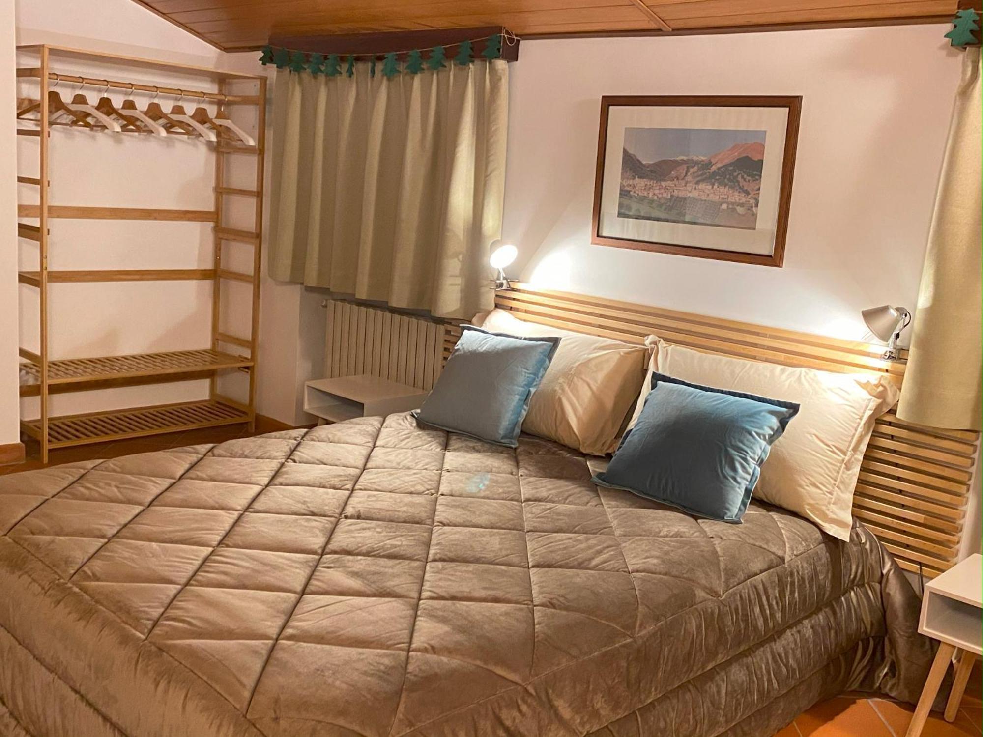 Bed and Breakfast Il Giardinetto Di Pettorano Pettorano sul Gizio Exterior foto